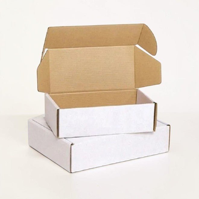100pcs 240x125x75mm Mailing Box Diecut Box - Sailcity Packaging
