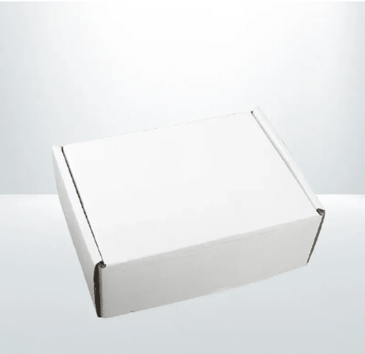 100Pcs Mailing Box 100 x 75 x 50mm Die cut Boxes Self Locking White Carton Mailer - Sailcity Packaging