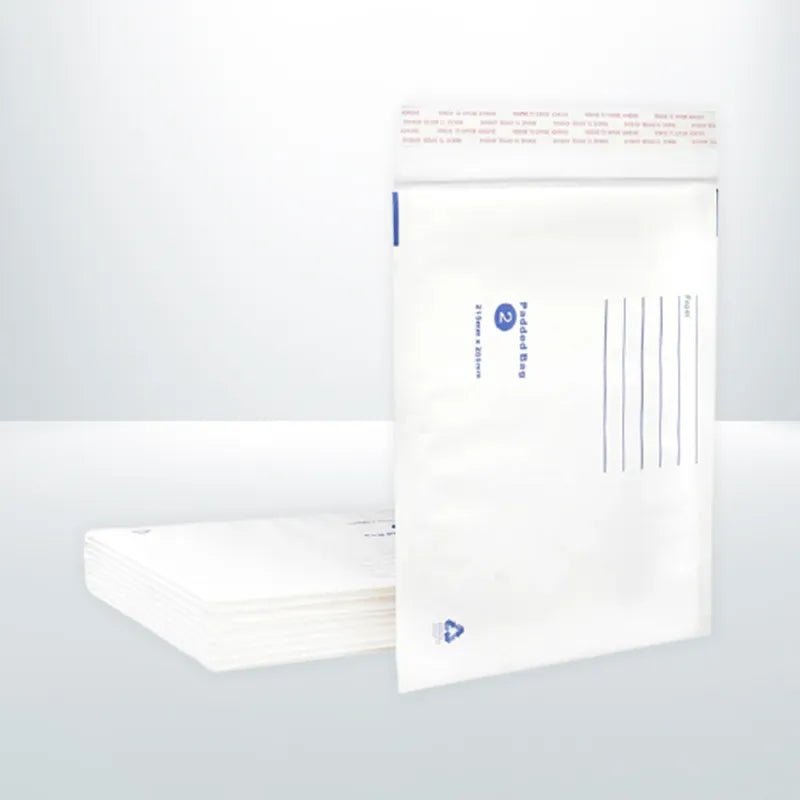 200x Bubble Mailer 215mmx280mm Printed Bag Envelope - Sailcity Packaging