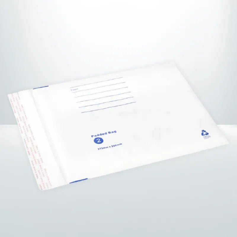 200x Bubble Mailer 215mmx280mm Printed Bag Envelope - Sailcity Packaging