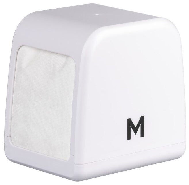 Compact Napkin Dispenser - White, 250 Sheet Capacity (1) *Suits MPH38510