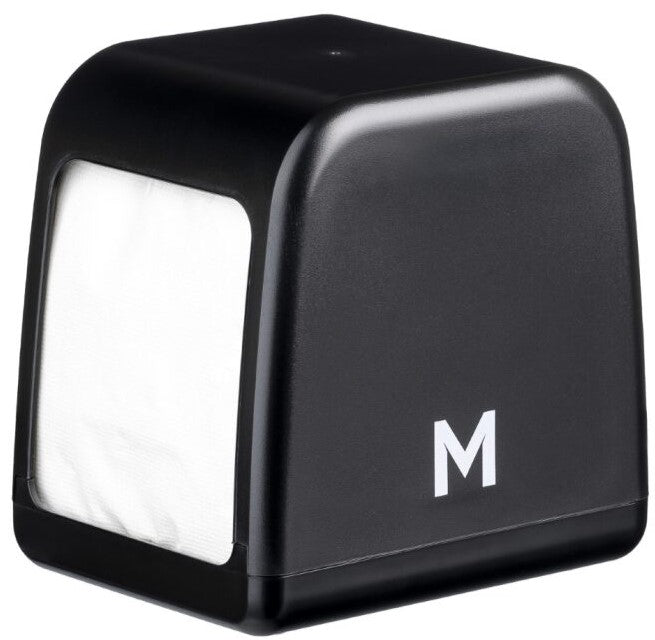 Compact Napkin Dispenser - Black, 250 Sheet Capacity (1) *Suits FS38510