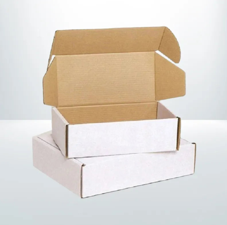 100pcs Mailing Box 150x100x75mm self lock Shipping Carton for Small Accessories