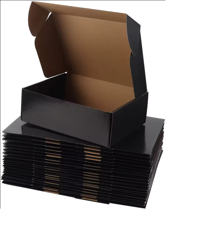 A5 Diecut Mailing box 220x160x77mm Tuck front Postal Box BXP1 100 Pcs