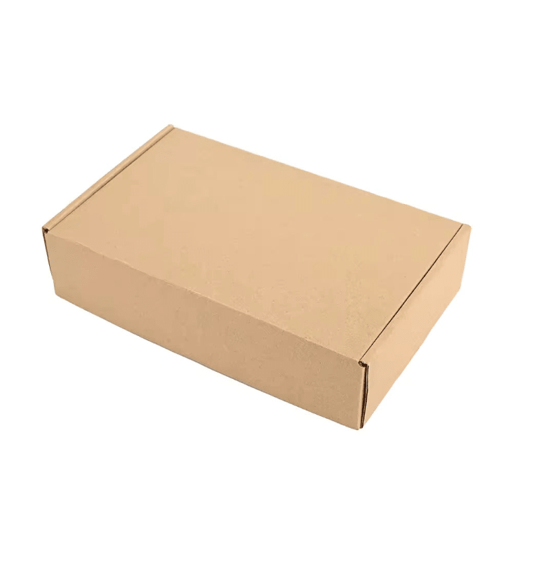 A5 Diecut Mailing box 220x160x77mm Tuck front Postal Box BXP1 100 Pcs - Sailcity Packaging