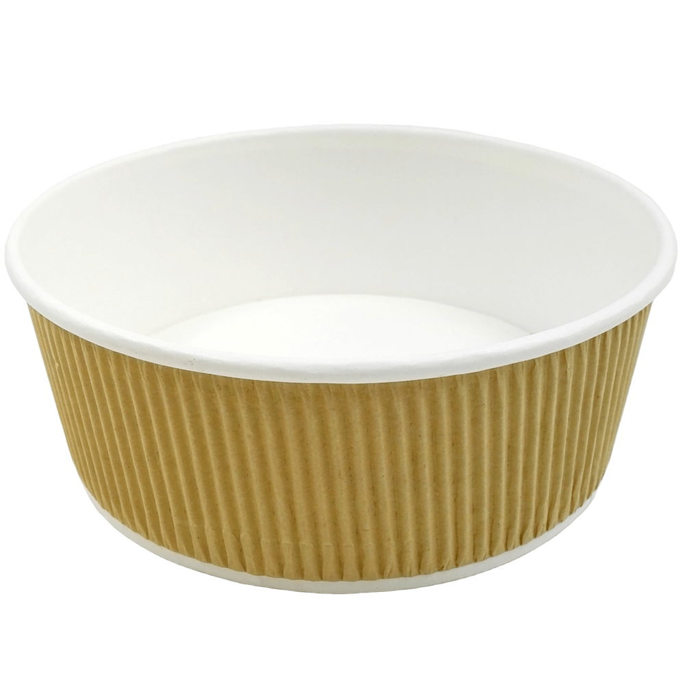Bowls 3 - Ply Insulated Corrugated - Sailcity Packaging