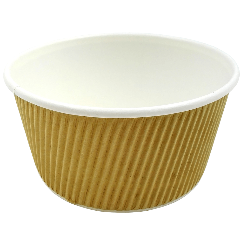 Bowls 3 - Ply Insulated Corrugated - Sailcity Packaging