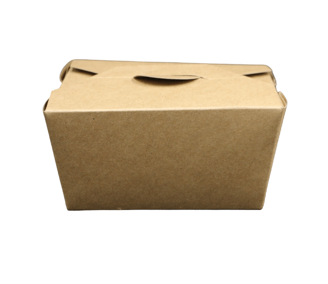 Brown Kraft Food Boxes - Sailcity Packaging