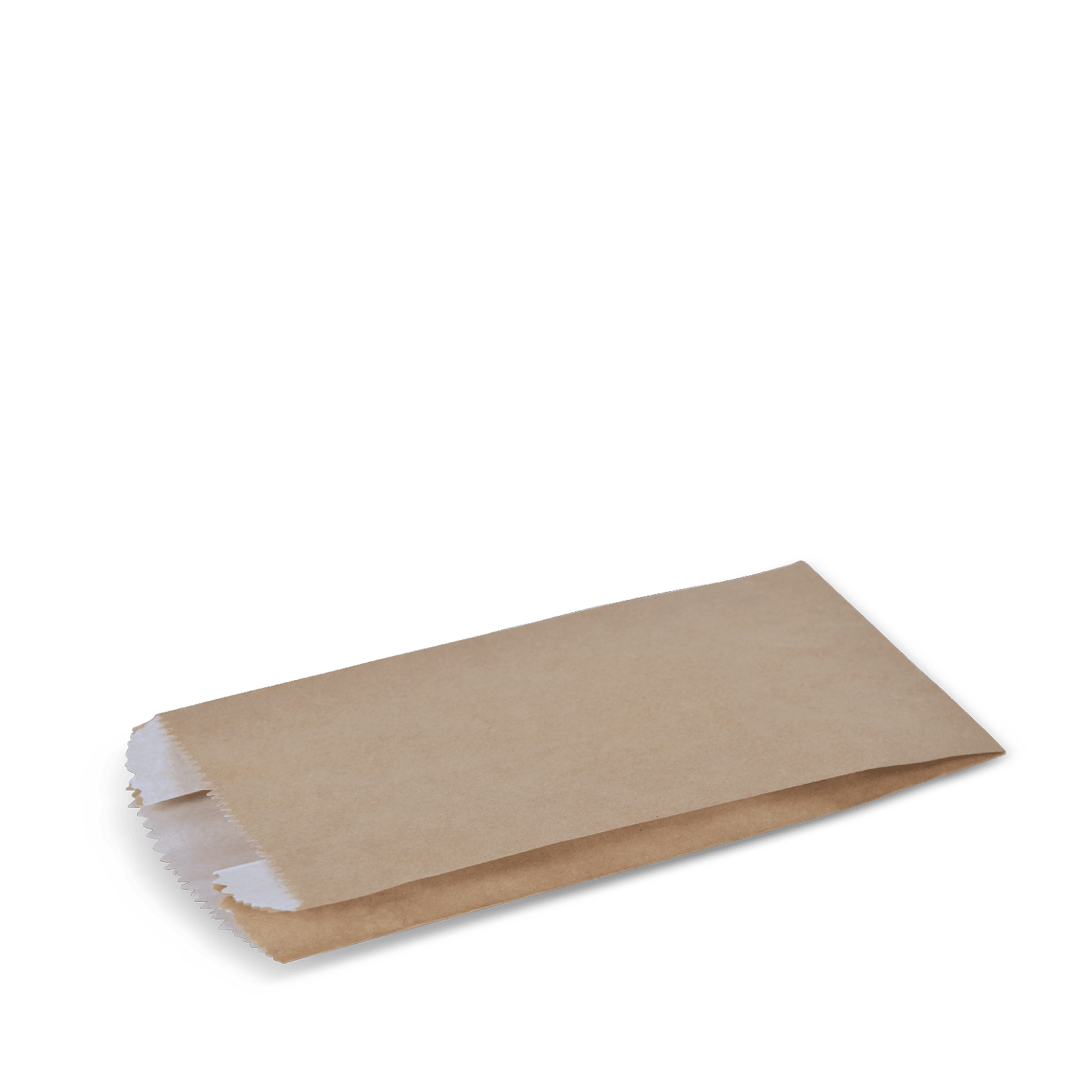 Greaseproof Satchel Paper Bags 2Ply Brown - Sailcity Packaging