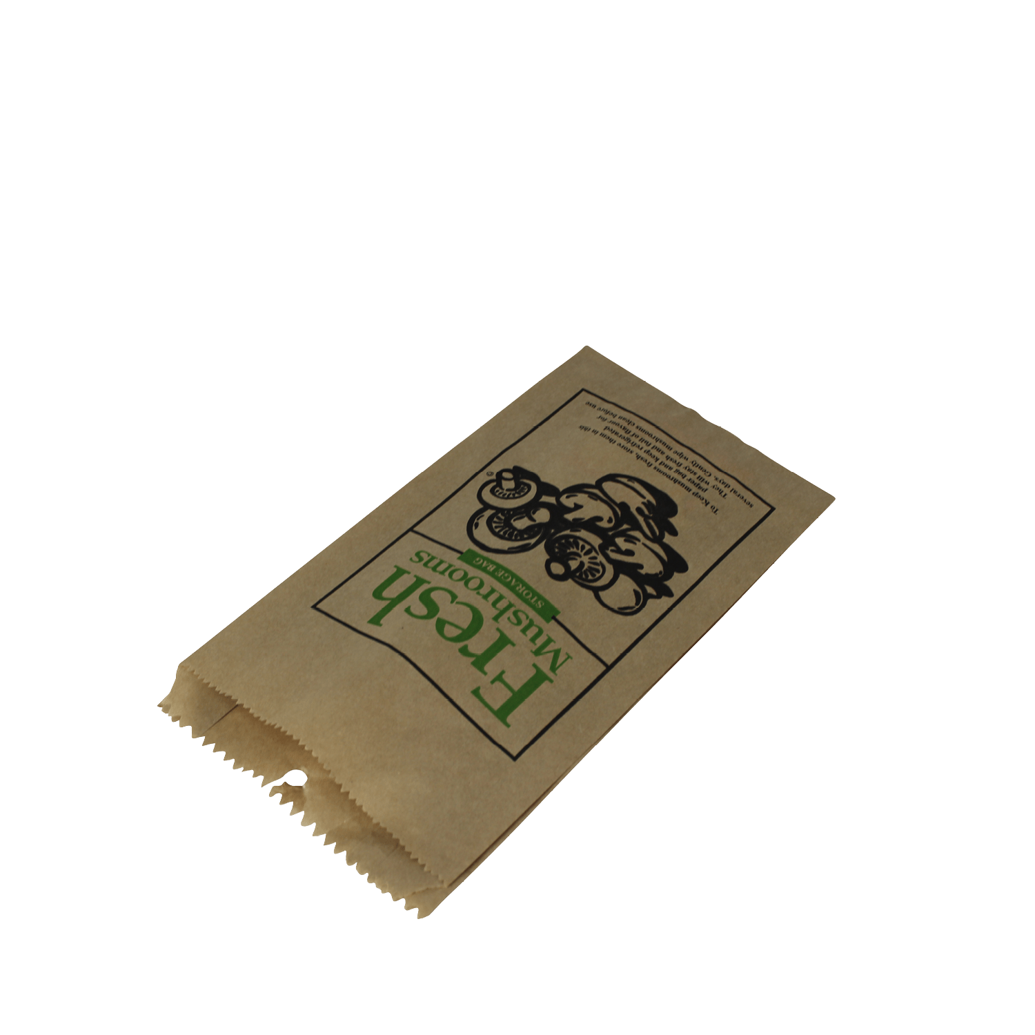 Greaseproof Satchel Paper Bags 2Ply Brown - Sailcity Packaging