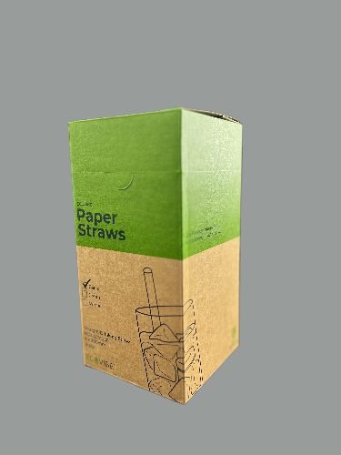 Paper Straws - 4ply - Sailcity Packaging