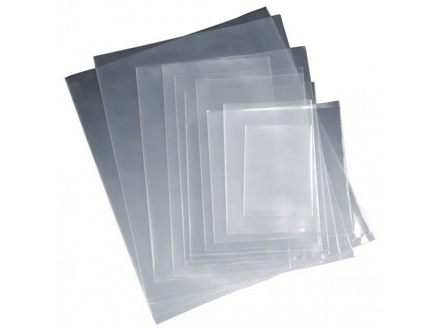 Polypropylene 30mic (Heat Sealable) - Sailcity Packaging