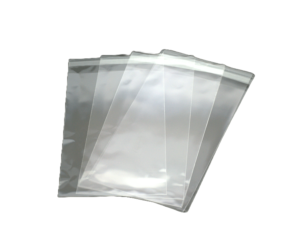 Polypropylene Self Seal Strip Bag - Sailcity Packaging