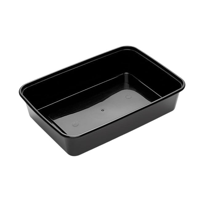 Rectangular PP Containers - Sailcity Packaging