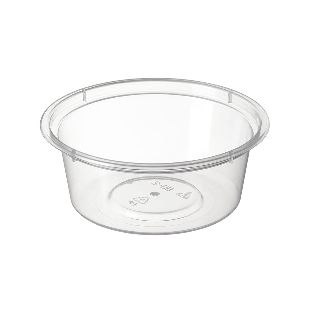 Round PP Containers - Sailcity Packaging
