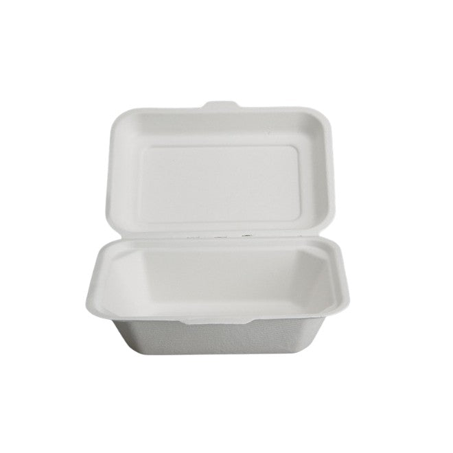 Sugarcane Takeaway Containers - Sailcity Packaging
