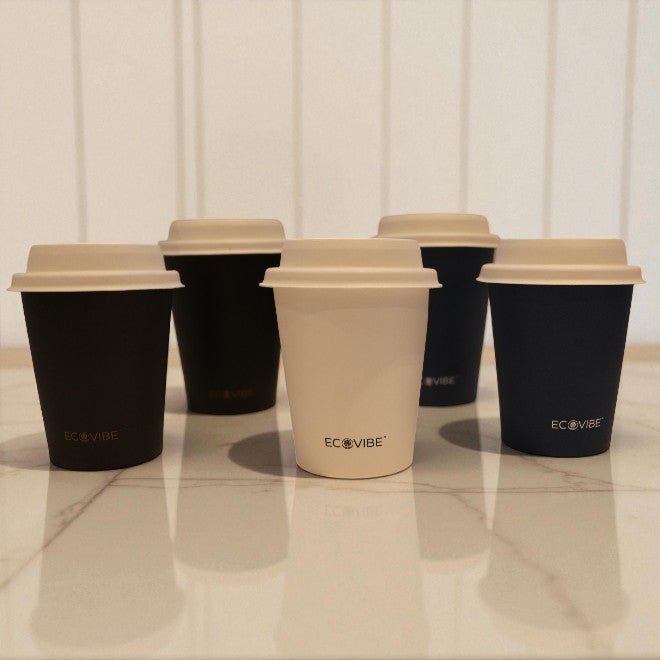 The Green Planet Aqueous Compostable Bio Cups - Sailcity Packaging