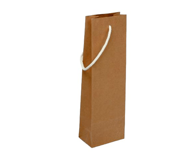 Wine Handle Bag - Sailcity Packaging