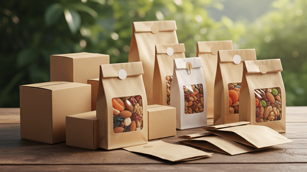 Featured Collection - Sailcity Packaging