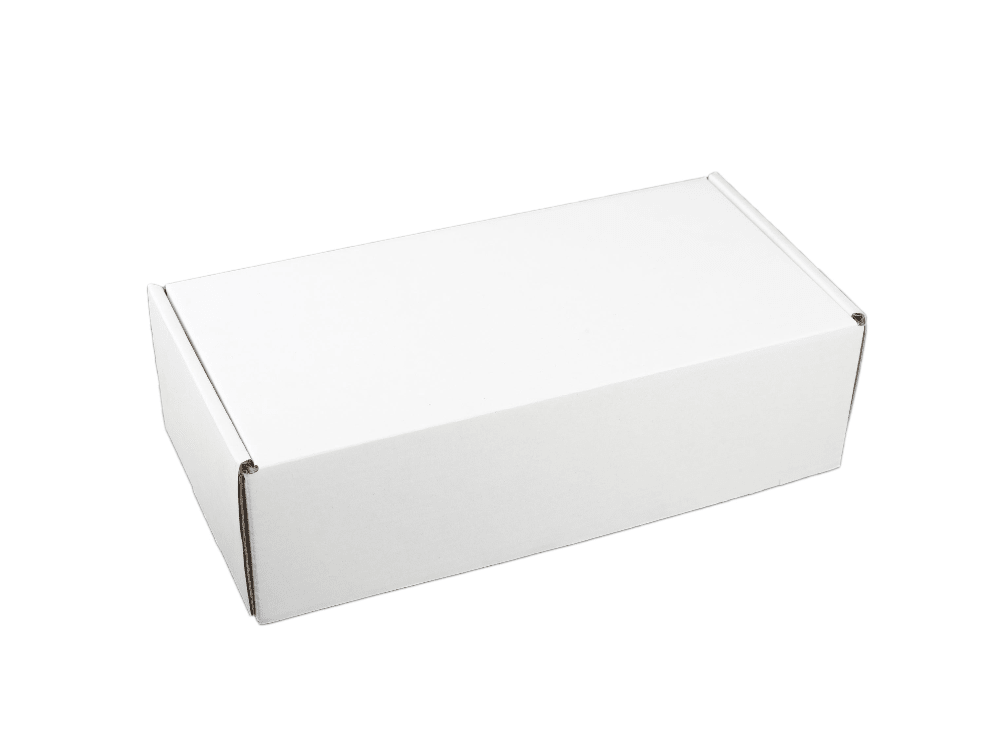 100 Pcs Mailing Box 150x150x75mm Die Cut self lock Shipping Carton for small parts - Sailcity Packaging