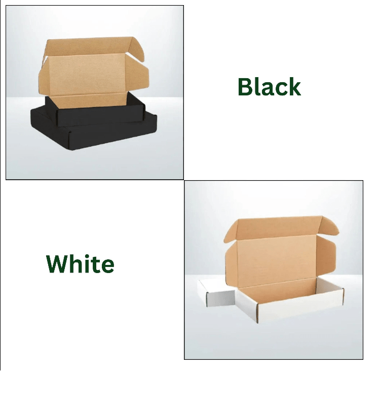 100pcs Mailing Box 150x100x75mm self lock Shipping Carton for Small Accessories - Sailcity Packaging