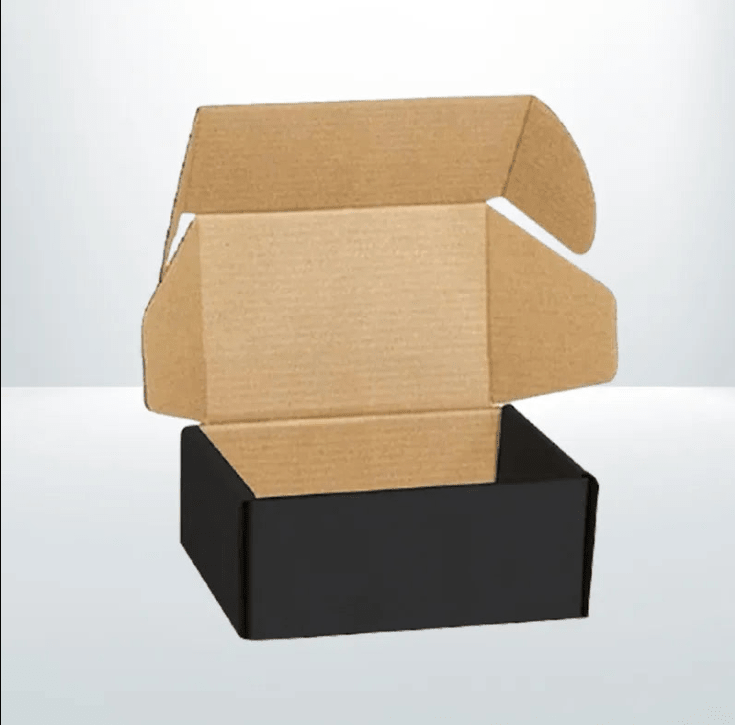 100pcs Mailing Box 150x100x75mm self lock Shipping Carton for Small Accessories - Sailcity Packaging