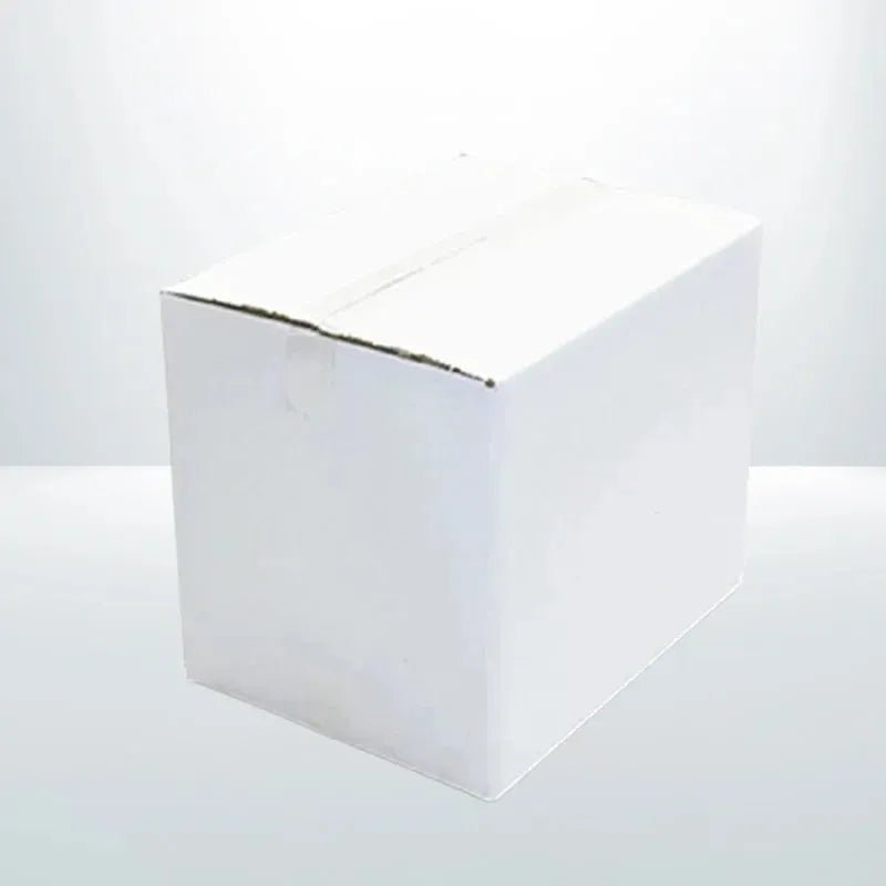 100x Cube Mailing Box 180x180x180mm BXP18 Cube Shipping Cardboard Boxes RSC - Sailcity Packaging