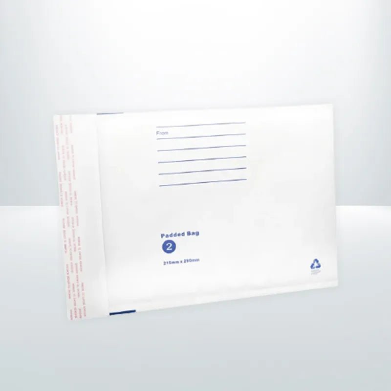 200x Bubble Mailer 215mmx280mm Printed Bag Envelope - Sailcity Packaging