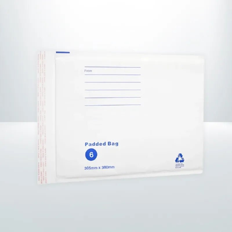 200x Bubble mailer 305 x 380mm Printed Padded envelope Sydney Special - Sailcity Packaging