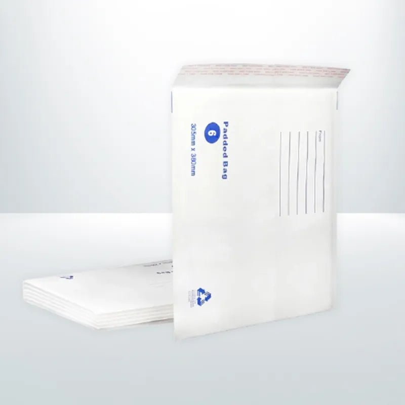 200x Bubble mailer 305 x 380mm Printed Padded envelope Sydney Special - Sailcity Packaging