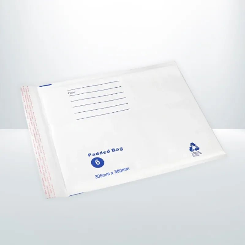 200x Bubble mailer 305 x 380mm Printed Padded envelope Sydney Special - Sailcity Packaging