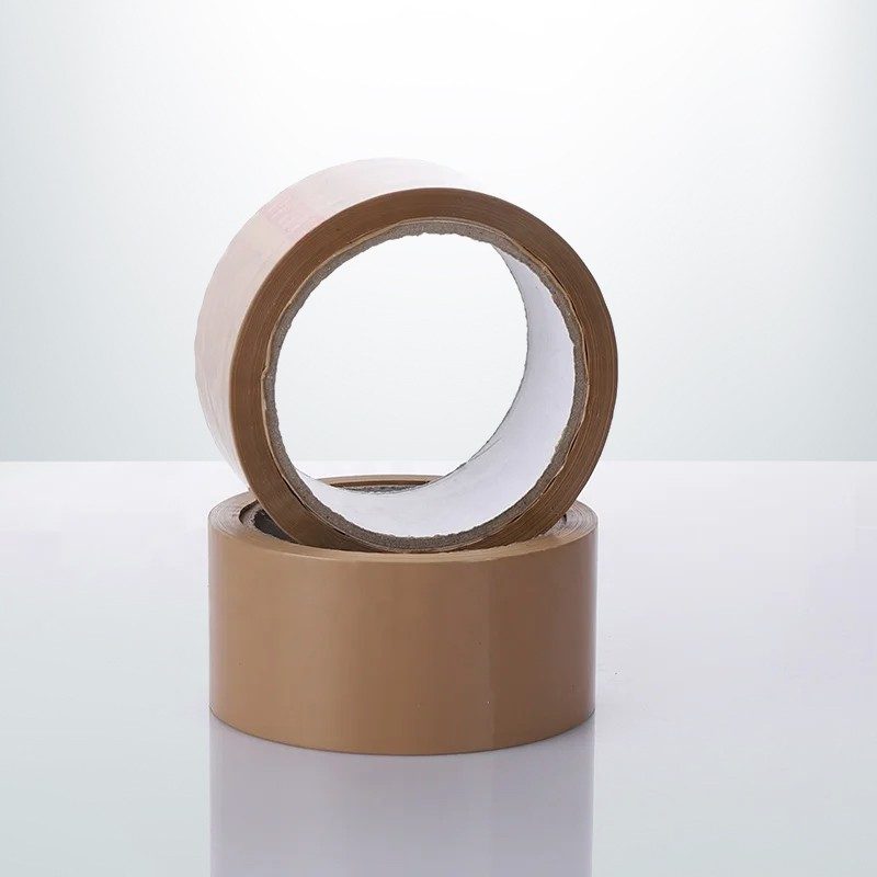 72 Rolls 48mm x 75m 45 Microns Brown Packing Sealing Tapes - Sailcity Packaging