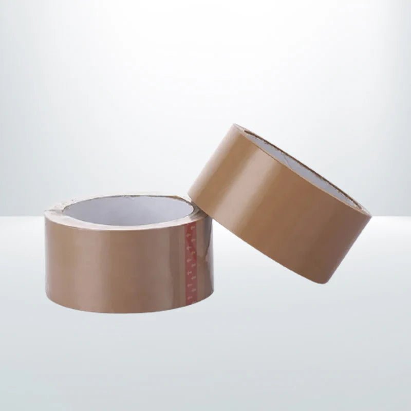 72 Rolls 48mm x 75m 45 Microns Brown Packing Sealing Tapes - Sailcity Packaging