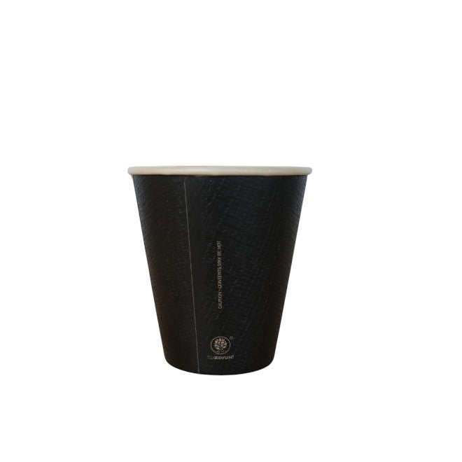 The Green Planet 3Wall 2Base Compostable PLA Cups