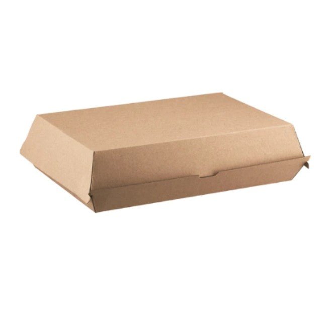 Brown Bio Board Boxes - Sailcity Packaging