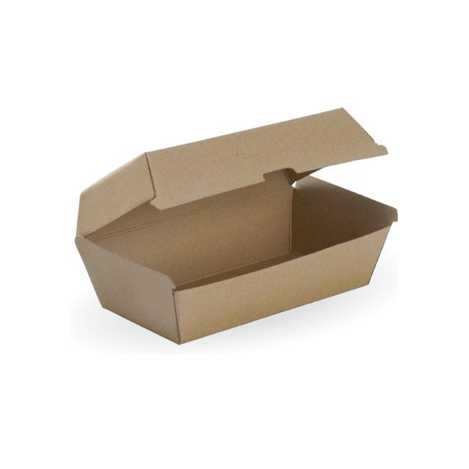 Brown Bio Board Boxes - Sailcity Packaging