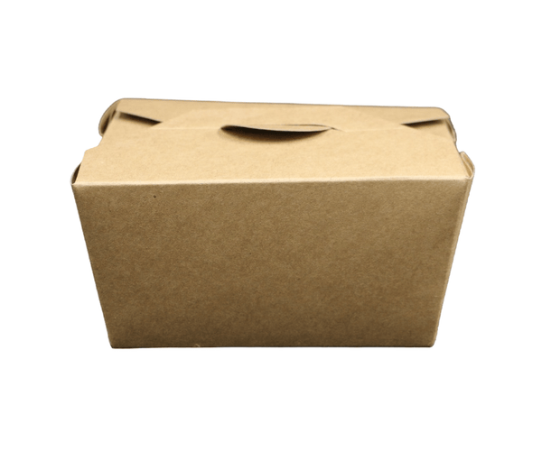 Brown Kraft Food Boxes - Sailcity Packaging