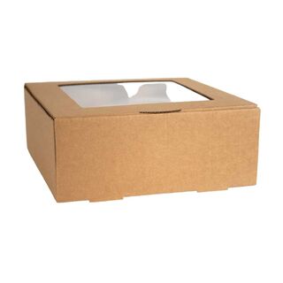 Cake Box & Discs - Sailcity Packaging - Sailcity Packaging