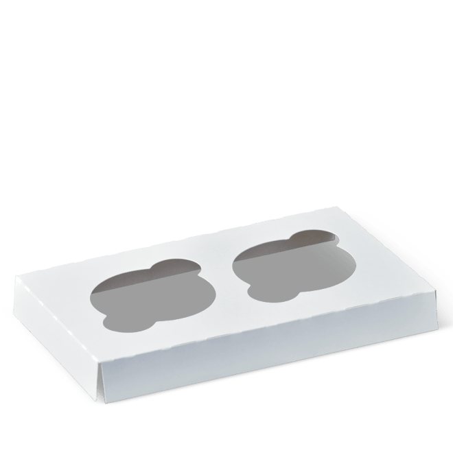 Cup Cake Boxes and Insert - Sailcity Packaging