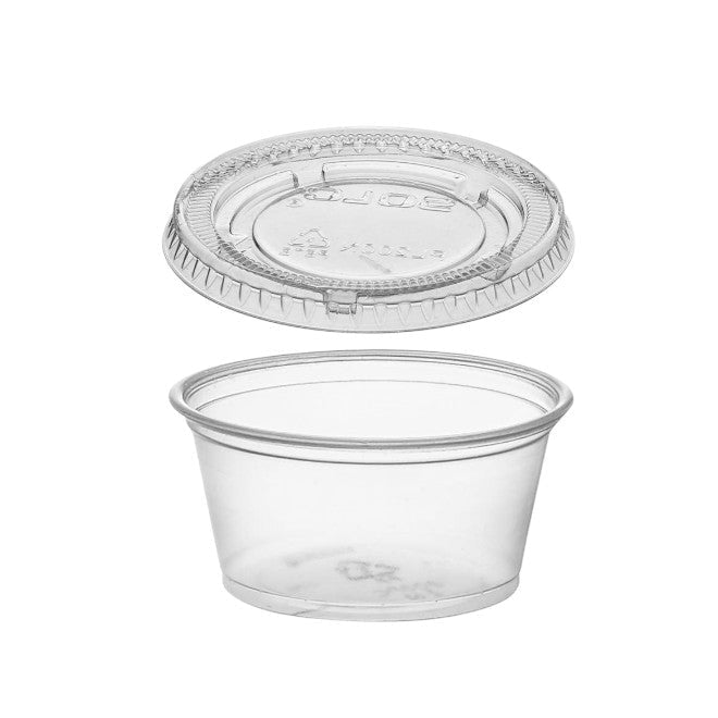 Portion Cups - Sailcity Packaging