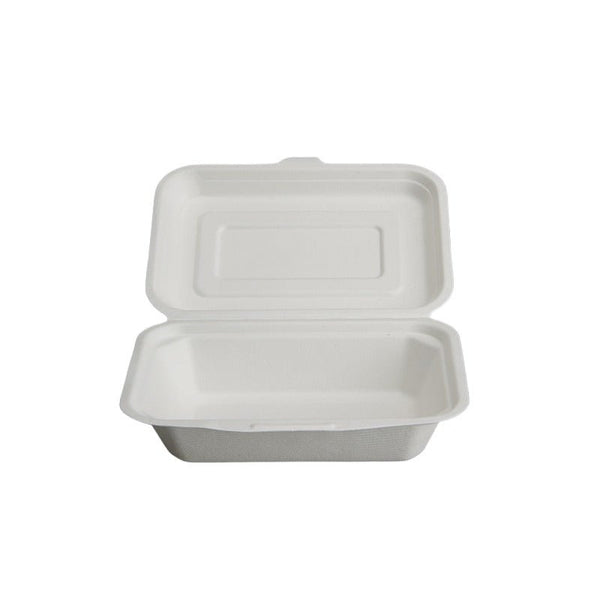 Sugarcane Takeaway Containers - Sailcity Packaging