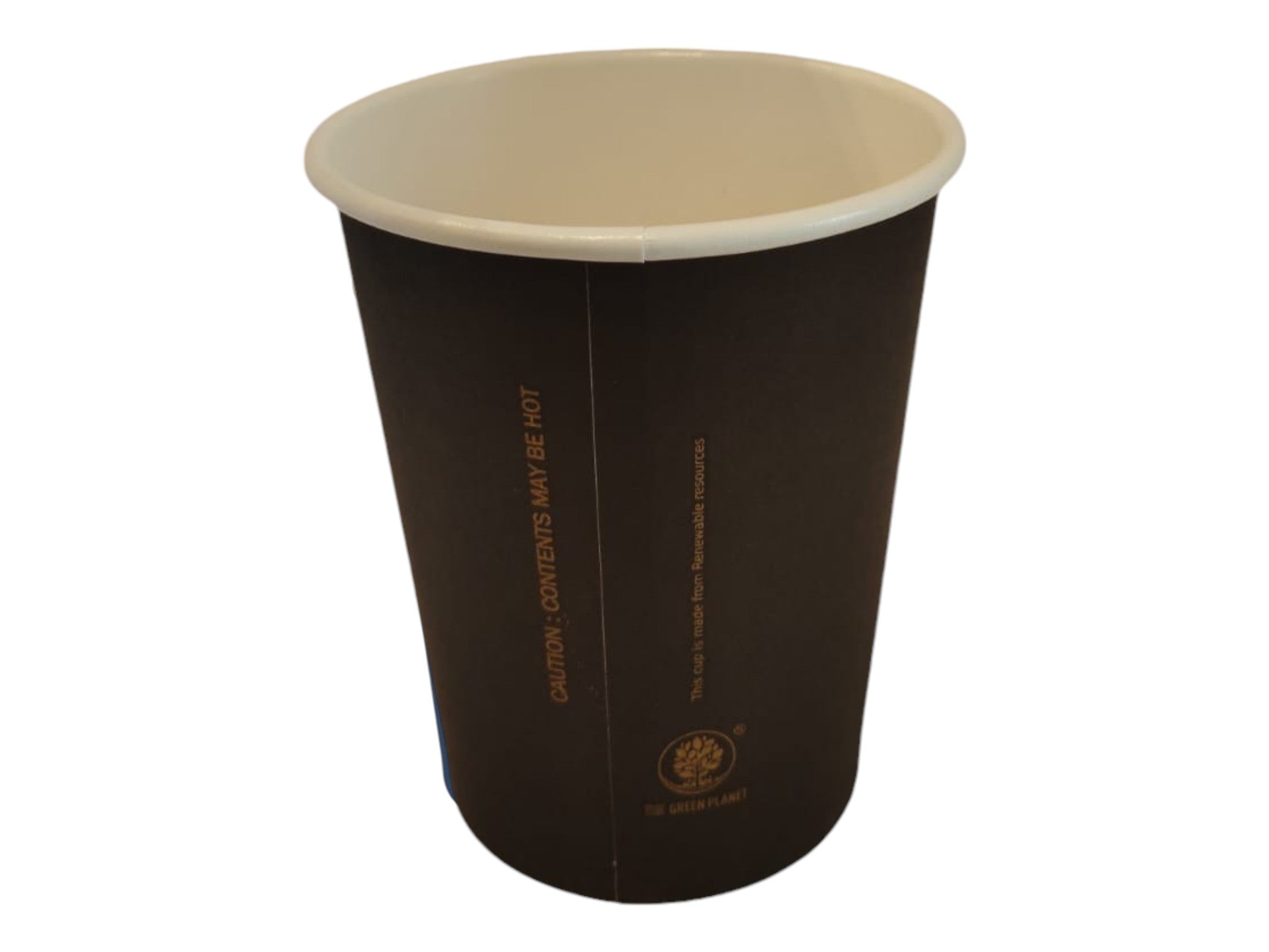 The Green Planet Aqueous Compostable Bio Cups - Sailcity Packaging
